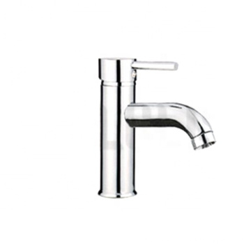 A0055-S professional hot cold water faucet simple traditional style zinc handle water tap